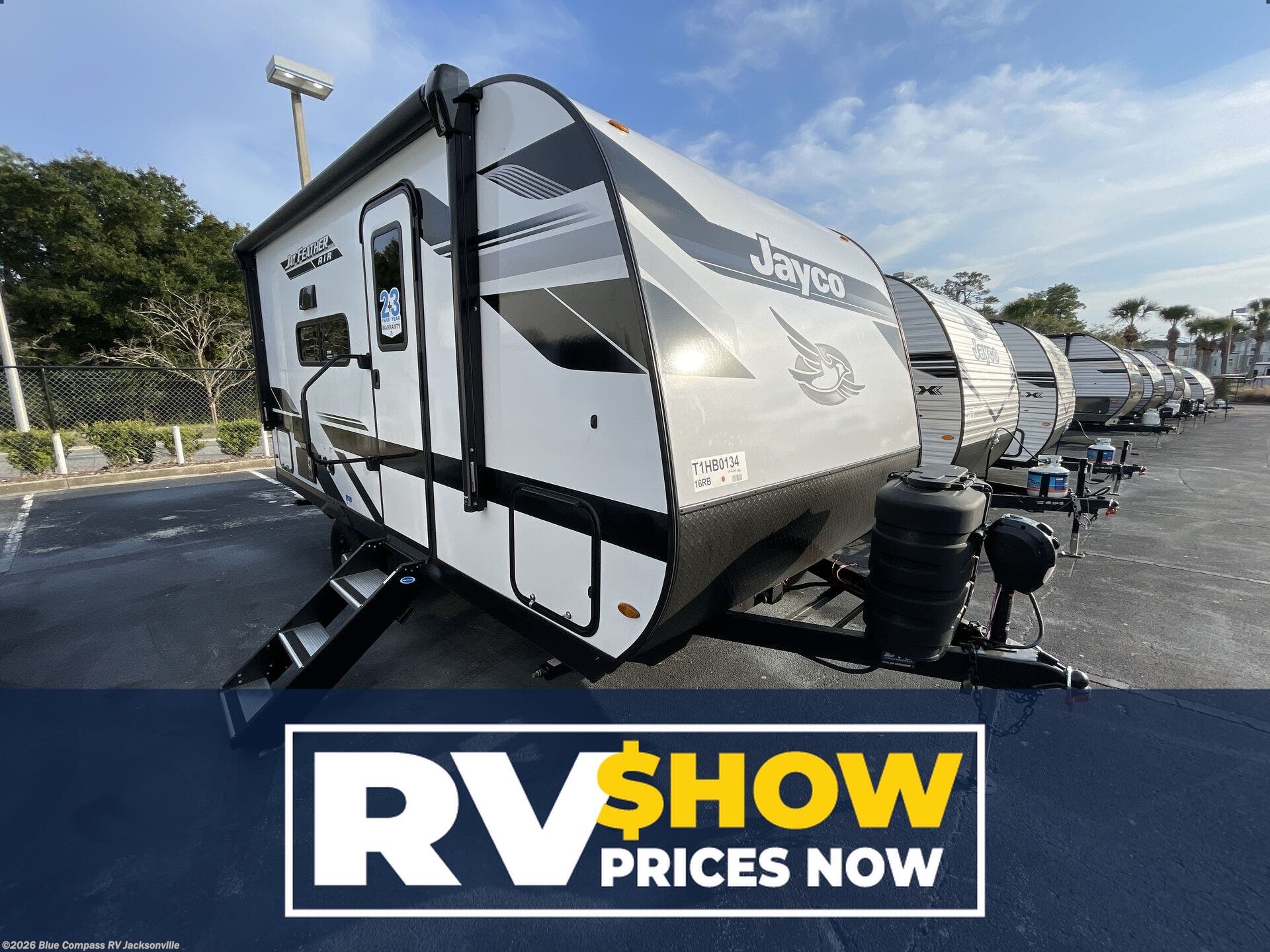New 2026 Jayco Jay Feather Air 16RB available in Jacksonville, Florida