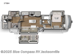 Used 2023 Palomino Columbus 375BH available in Jacksonville, Florida