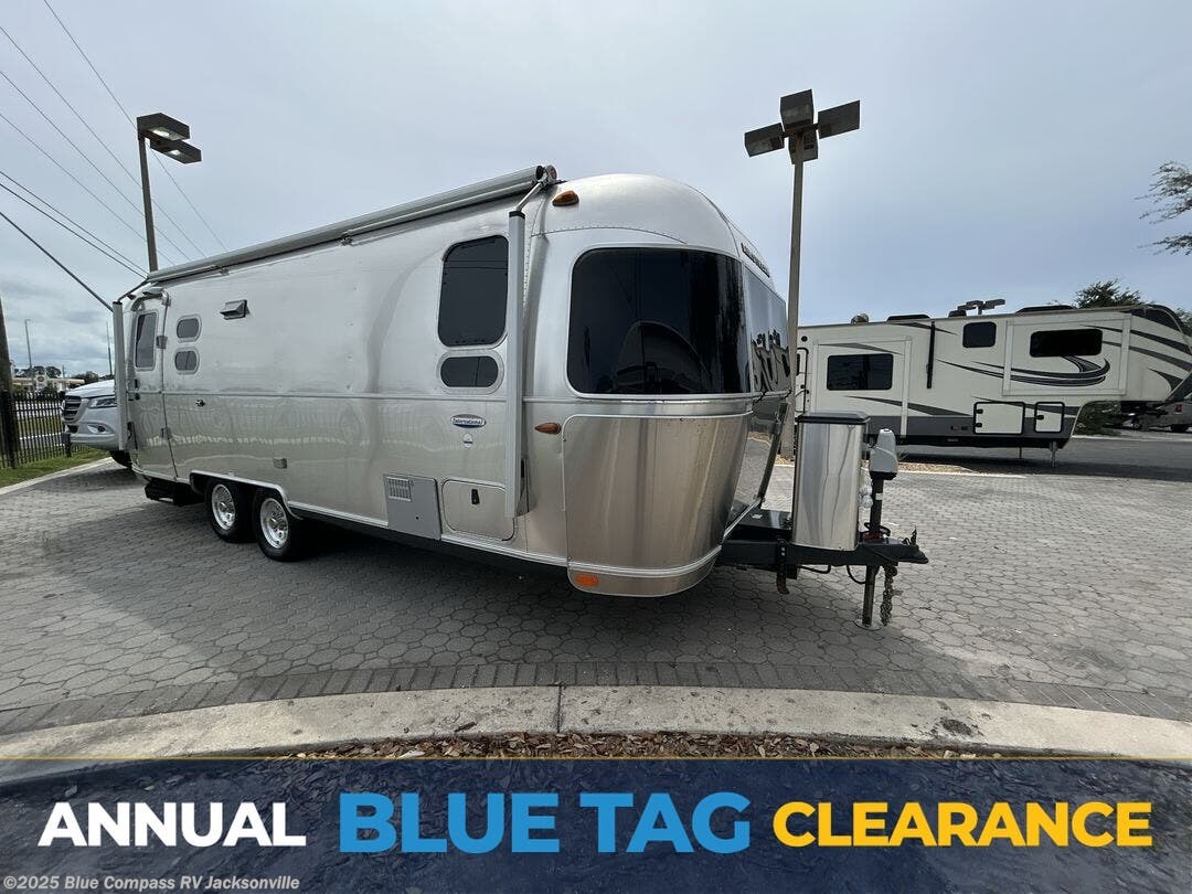 Used 2016 Airstream International Serenity 25 available in Jacksonville, Florida