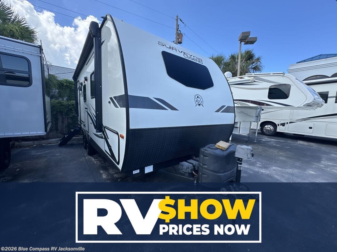 Used 2022 Forest River Surveyor 202RBLE available in Jacksonville, Florida