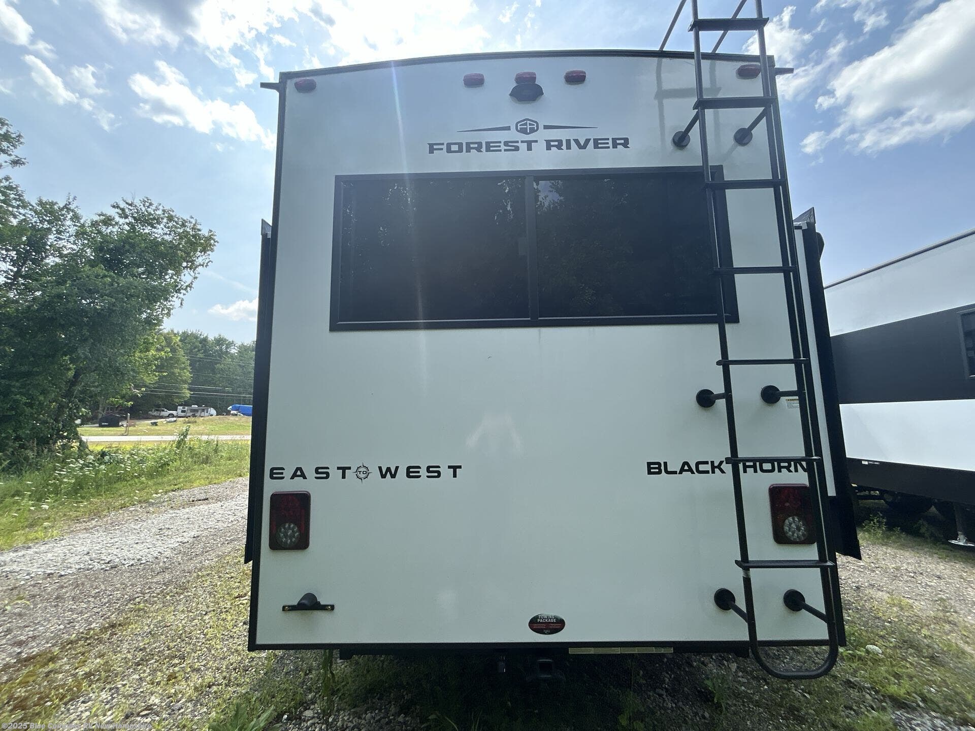 New 2026 East to West Blackthorn 3801MB-OK available in Epsom, New Hampshire