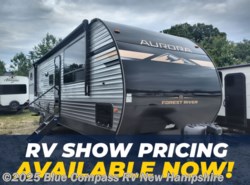 New 2026 Forest River Aurora 34BHTS available in Epsom, New Hampshire