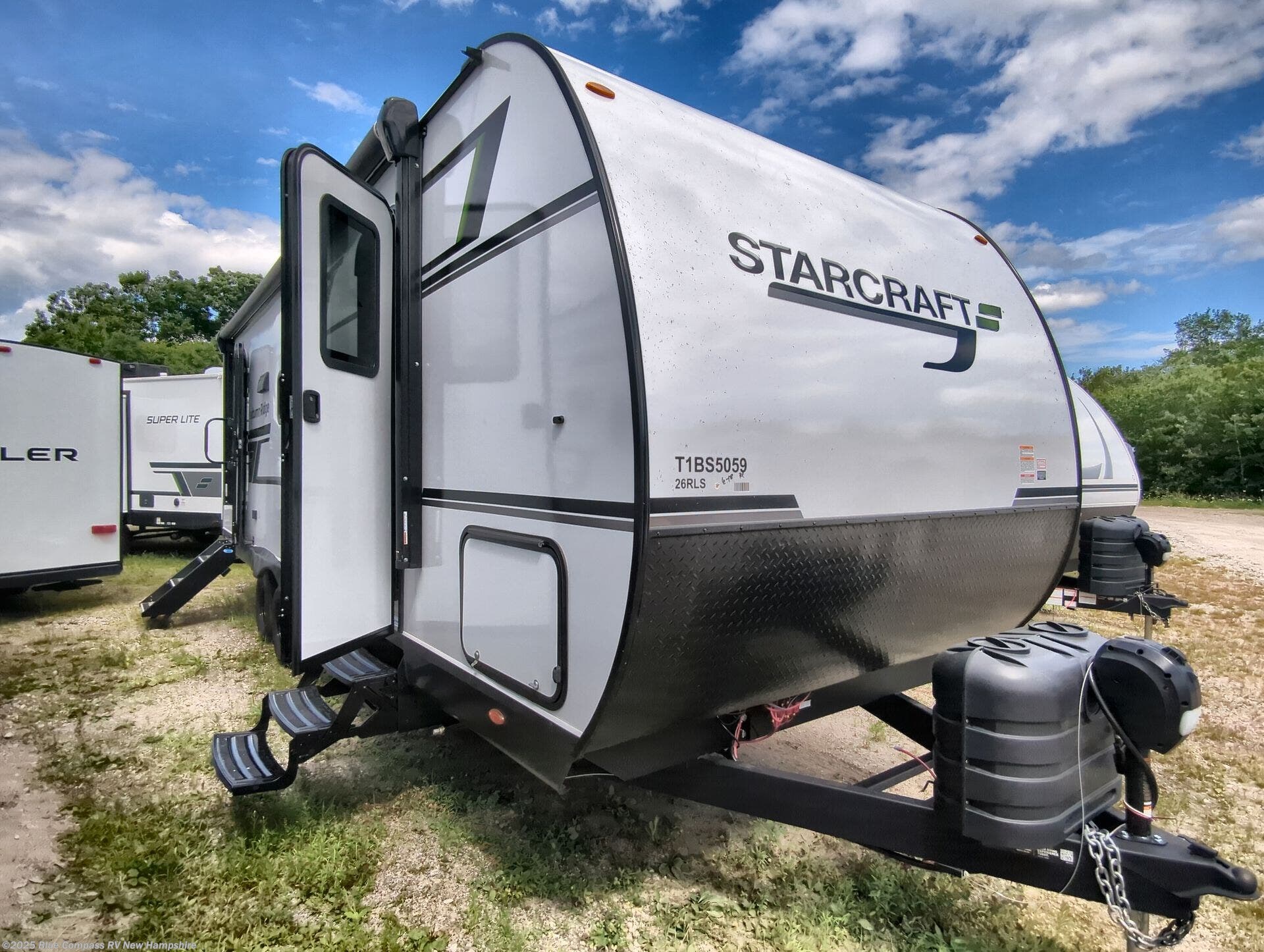 New 2026 Starcraft Autumn Ridge 26RLS available in Epsom, New Hampshire