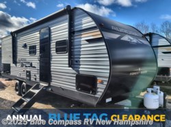 New 2026 Forest River Aurora Light 26BHS available in Epsom, New Hampshire