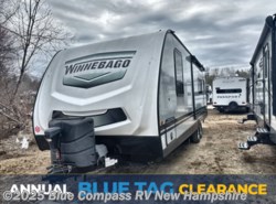 Used 2021 Winnebago Minnie 2401RG available in Epsom, New Hampshire