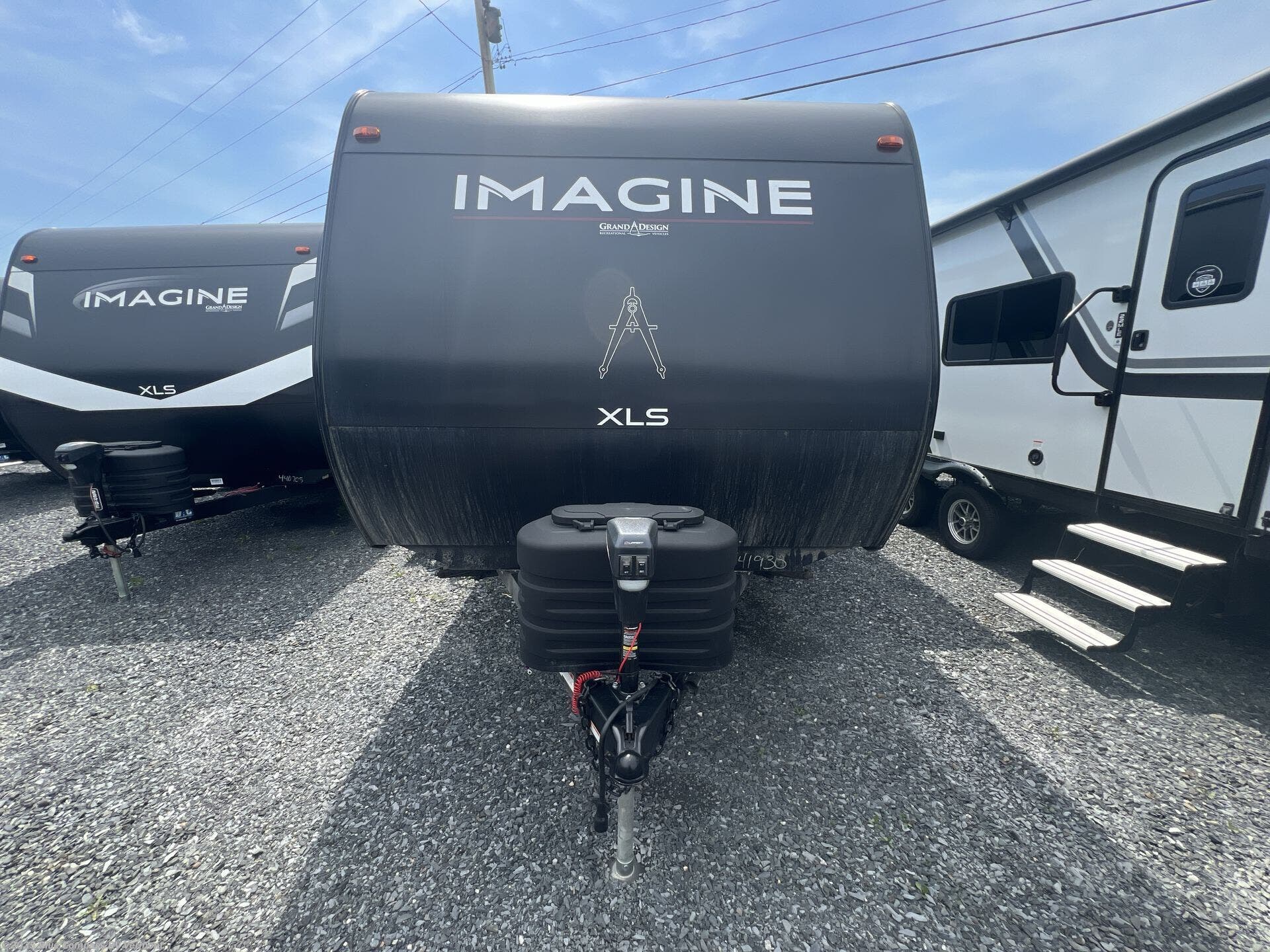 New 2025 Grand Design Imagine XLS 22MLE available in East Montpelier, Vermont