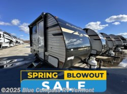 New 2025 Forest River Aurora Light 13BHX available in East Montpelier, Vermont