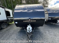 New 2025 Forest River Aurora Light 13RDX available in East Montpelier, Vermont