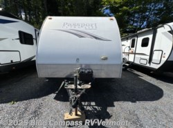 Used 2014 Keystone Passport 245RB Express available in East Montpelier, Vermont