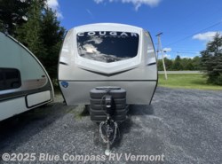 Used 2024 Keystone Cougar Half-Ton 25RDS available in East Montpelier, Vermont