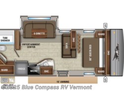 Used 2020 Jayco Jay Flight 24RBS available in East Montpelier, Vermont