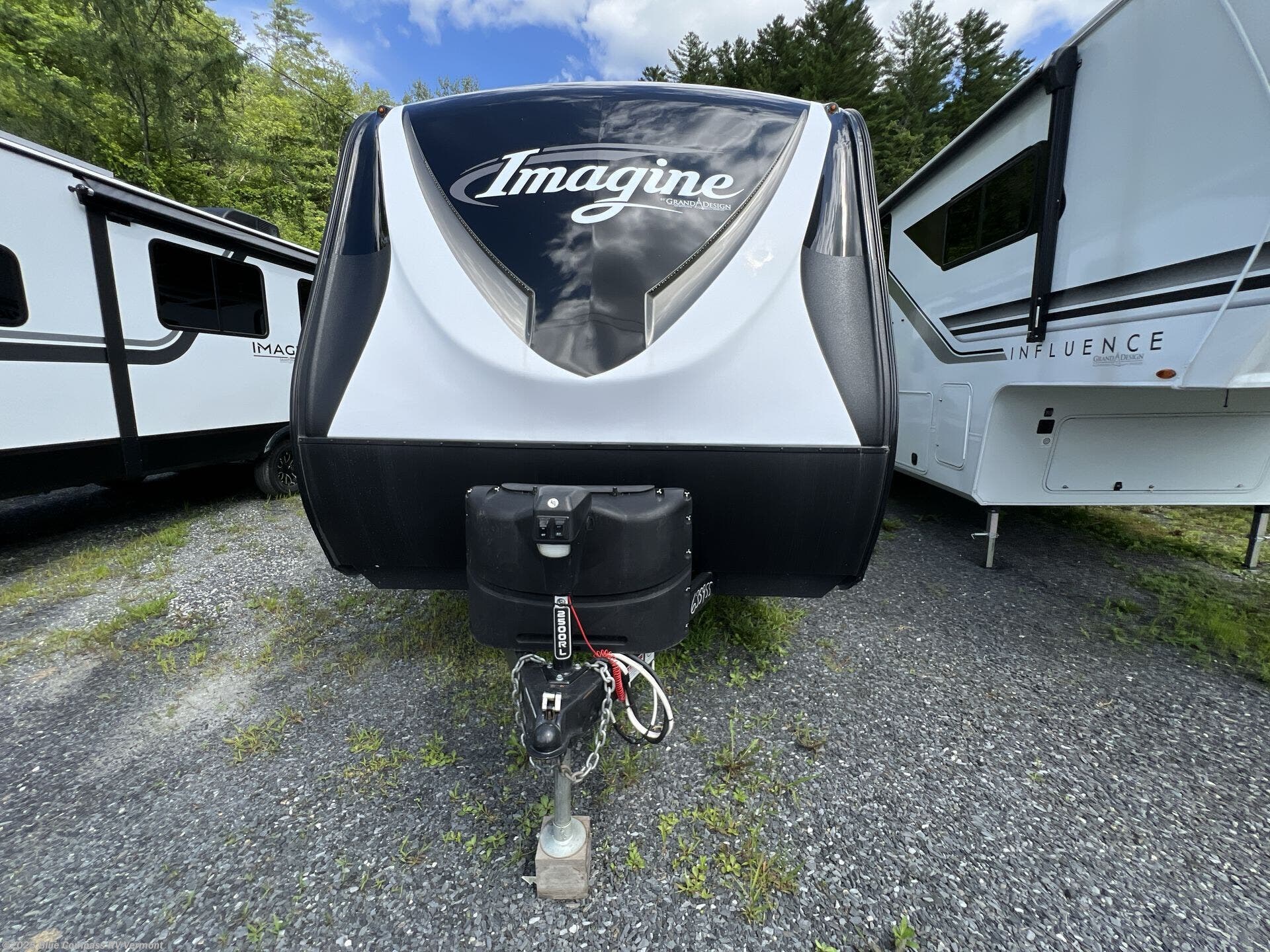 Used 2022 Grand Design Imagine 2500RL available in East Montpelier, Vermont