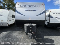 Used 2023 Keystone Springdale 260BH available in East Montpelier, Vermont