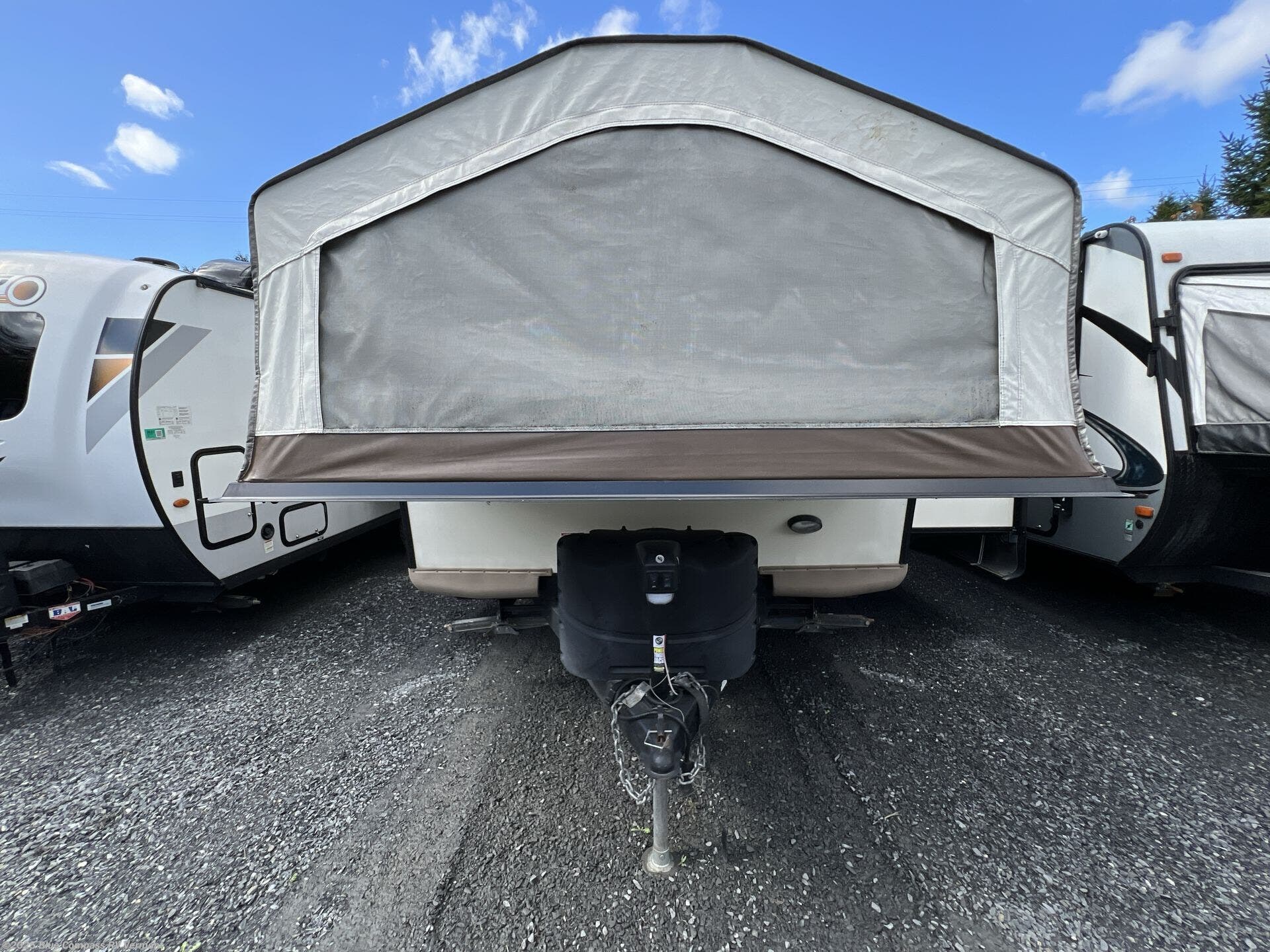 Used 2017 Forest River Rockwood Roo 21SS available in East Montpelier, Vermont