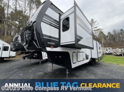 New 2026 Grand Design Reflection 337RLS available in East Montpelier, Vermont