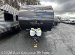 New 2026 Forest River Aurora Light 23MKS available in East Montpelier, Vermont