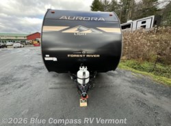New 2026 Forest River Aurora Light 13RKX available in East Montpelier, Vermont