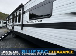New 2026 Grand Design Transcend 315RKT available in East Montpelier, Vermont