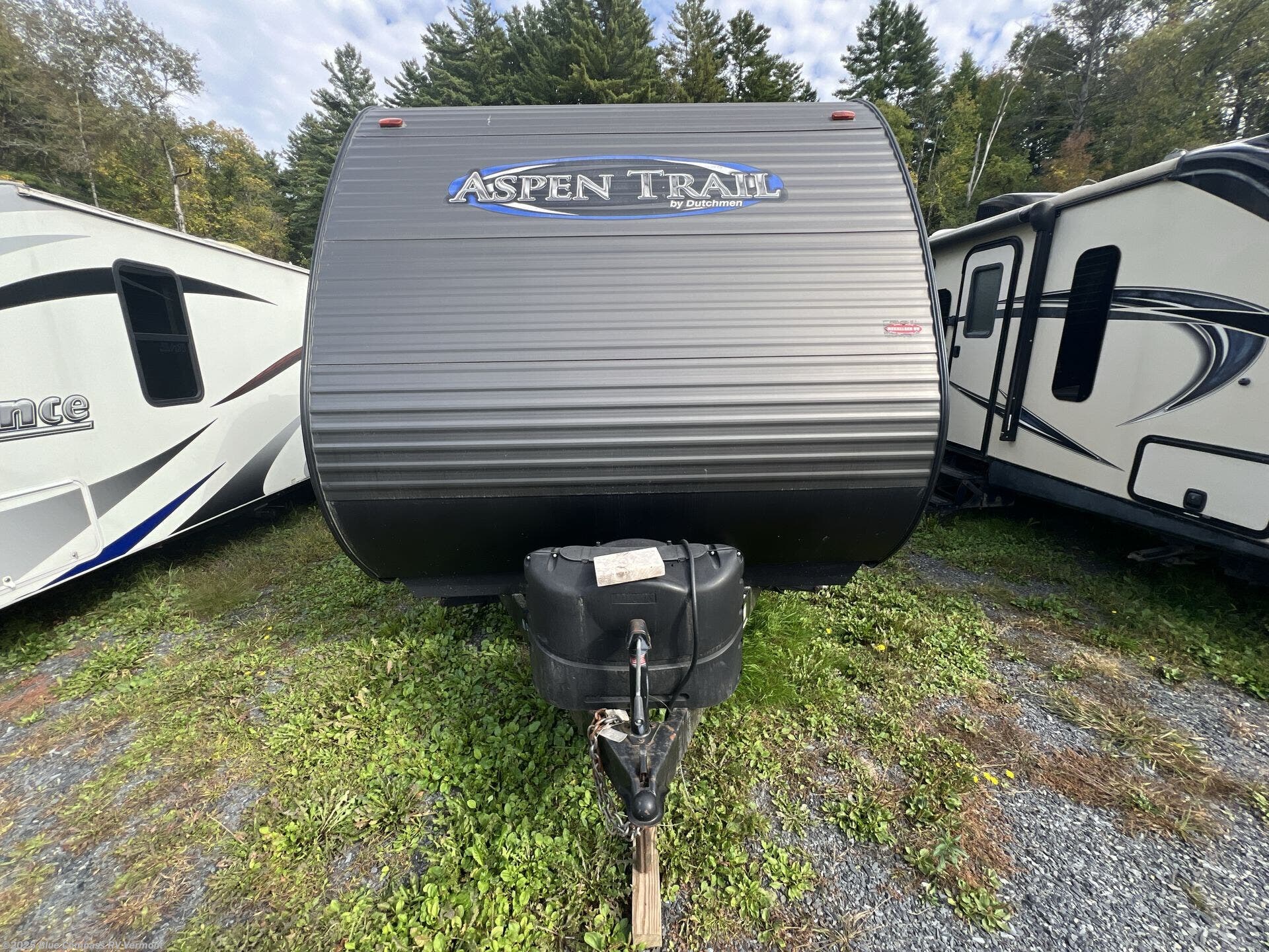 Used 2019 Gulf Stream Aspen Trail 23409BHS available in East Montpelier, Vermont