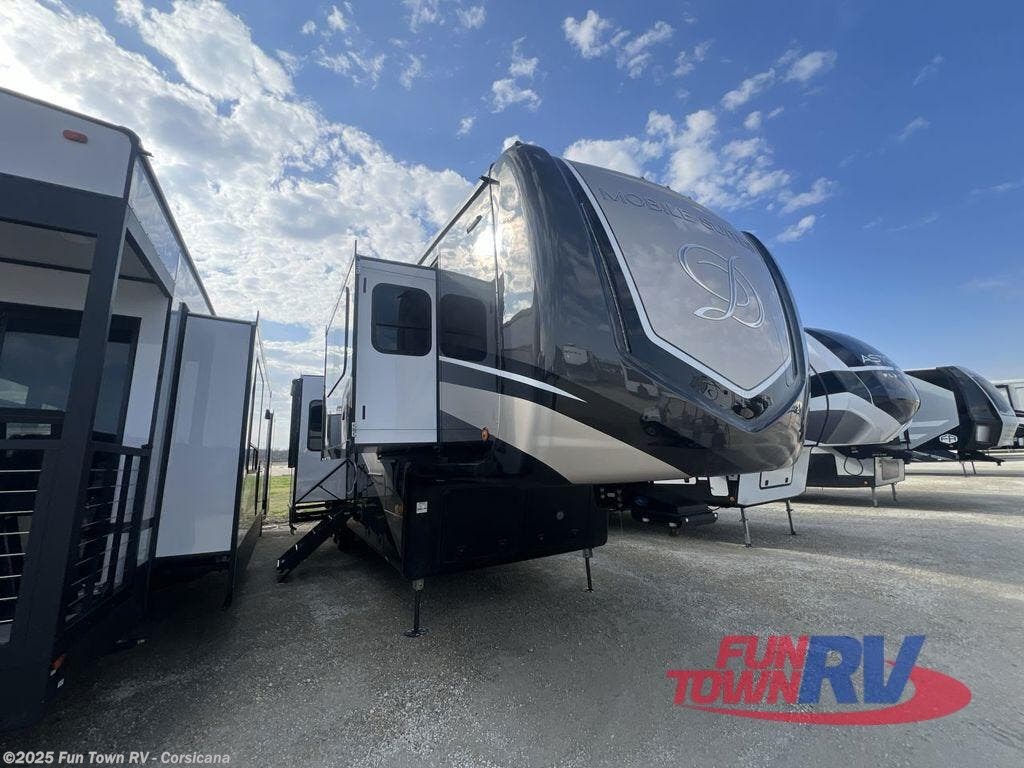 New 2025 DRV Mobile Suites MS Nashville available in Corsicana, Texas