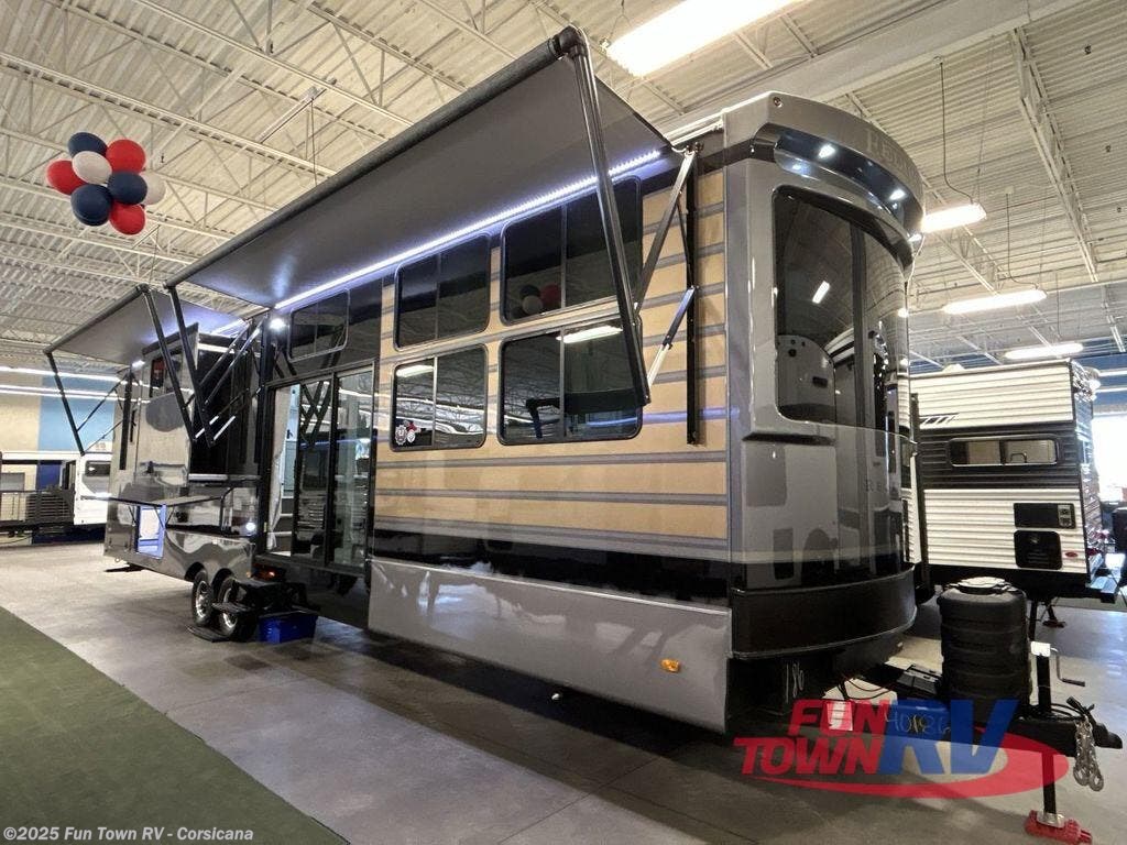 New 2025 Redwood RV Regency 3951BAM available in Corsicana, Texas
