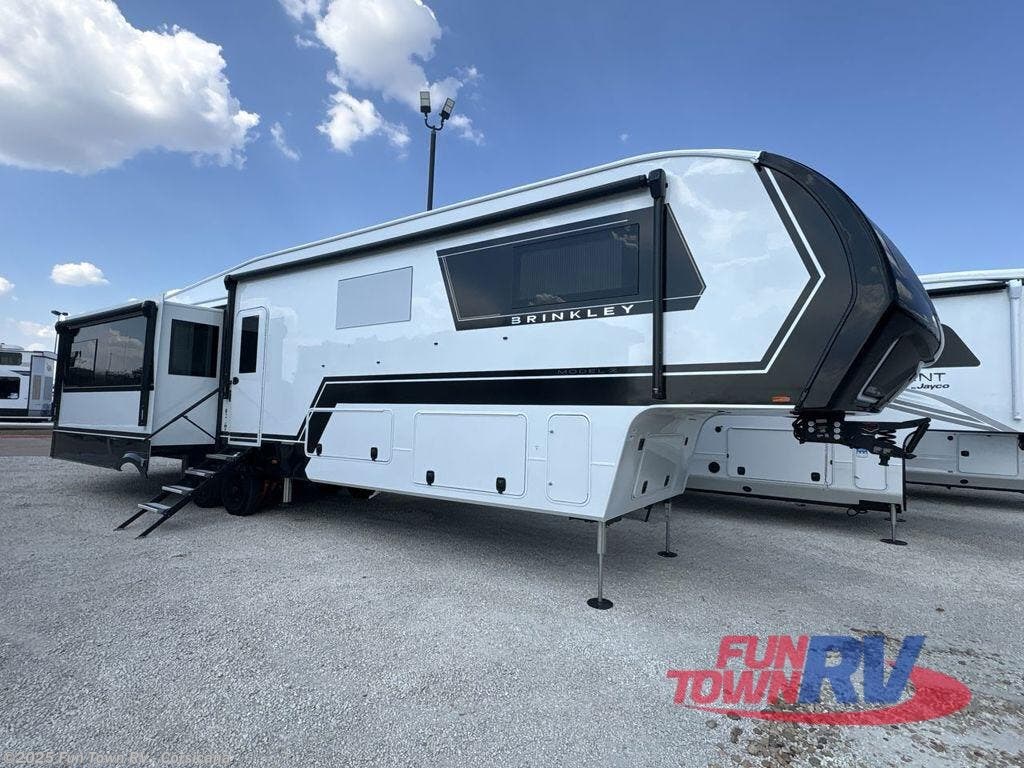 New 2026 Brinkley RV Model Z 3610 available in Corsicana, Texas