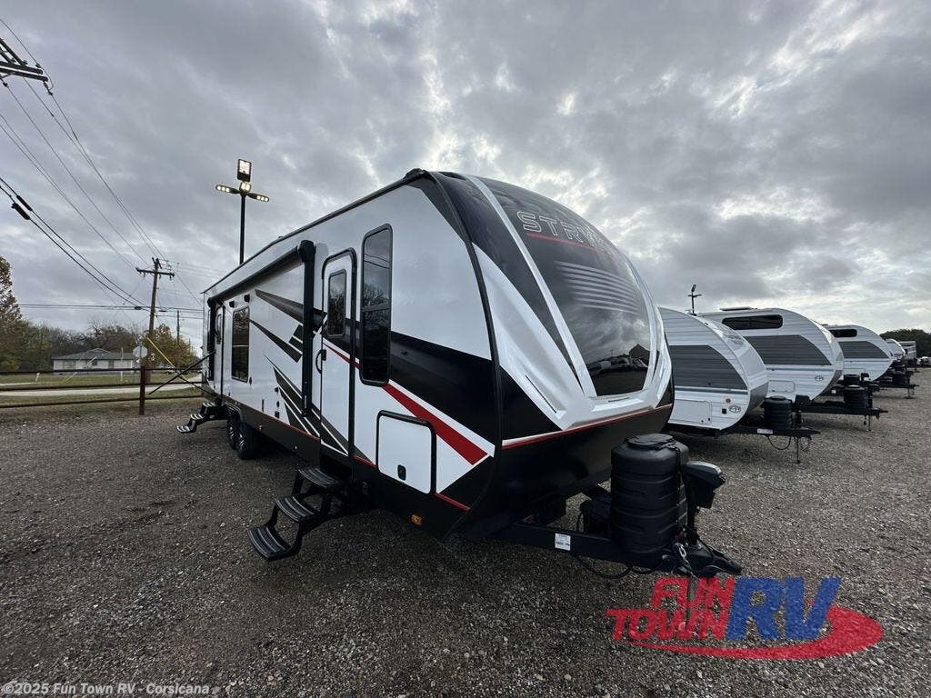 New 2025 Cruiser RV Stryker ST2916 available in Corsicana, Texas