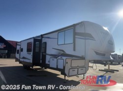 New 2026 Forest River Vengeance Rogue Armored 391T145 available in Corsicana, Texas