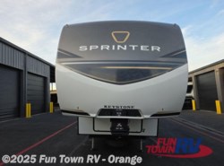 New 2026 Keystone Sprinter 3840LRK available in Orange, Texas