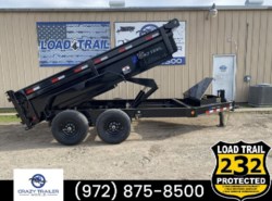 2024 Load Trail DL 83x12x2 Heavy Duty Dump trailer 14K GVWR