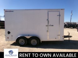 2024 Wells Cargo 7x14 FastTrac Extra Height Enclosed Cargo Trailer