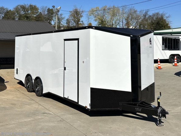 2024 Spartan 24' Car Hauler 7' Tall with Electrical Package available in Clarksville, TN