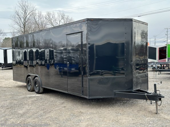 2022 High Country Cargo USED 24' 10K GVWR  Blackout available in Clarksville, TN