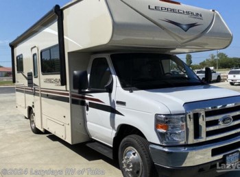 Used 2023 Coachmen Leprechaun 230CB available in Claremore, Oklahoma