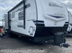 New 2024 Forest River Grand Surveyor 301RKBS available in Claremore, Oklahoma