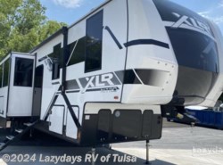 New 2024 Forest River XLR Nitro 39G15 available in Claremore, Oklahoma