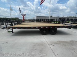 2024 Load Trail Deck Over w/Channel Frame 102"X20'
