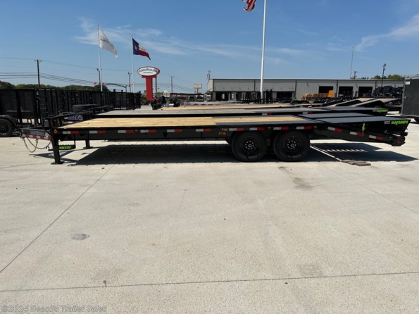 2024 Load Trail DK 102X24 available in Fort Worth, TX