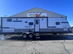 New 2023 Coachmen Catalina Legacy Edition 293TQBSCKLE available in Milford, Delaware