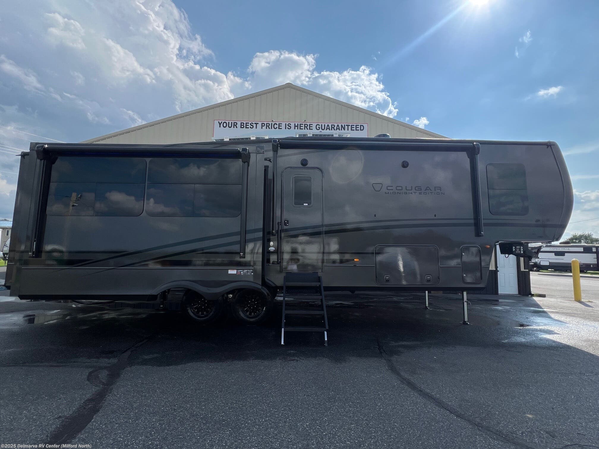 New 2026 Keystone Cougar 316RLS available in Milford North, Delaware