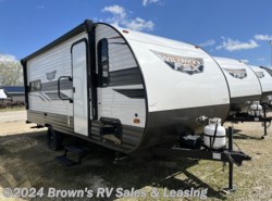 New 2022 Forest River Wildwood FSX Midwest 169RSK / 169RSKX available in Guttenberg, Iowa