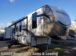 New 2024 Forest River Wildwood Heritage Glen Elite Luxury 35RE available in Guttenberg, Iowa