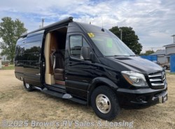 Used 2015 Midwest Sprinter Luxury Custom Motorhome available in Guttenberg, Iowa