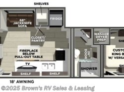 New 2026 Forest River Wildwood 300ICE available in Guttenberg, Iowa