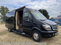 Used 2015 Midwest Sprinter Mercedes Benz Luxury available in Guttenberg, Iowa