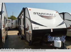 New 2019 Starcraft Autumn Ridge Outfitter 18QB available in Mcbee, South Carolina