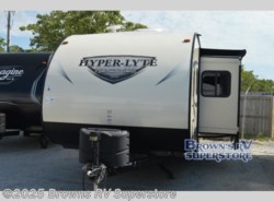 Used 2017 Forest River Salem Hemisphere Hyper-Lyte 23RBHL available in Mcbee, South Carolina