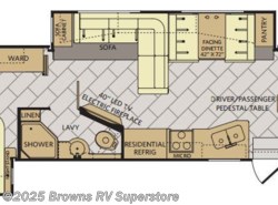 New 2019 Fleetwood Bounder 33C available in Mcbee, South Carolina