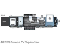 Used 2018 Forest River Vengeance Touring Edition 39R12 available in Mcbee, South Carolina