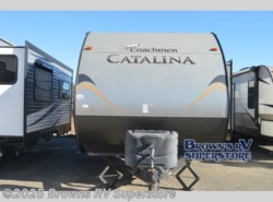 Used 2015 Coachmen Catalina 303QBS available in Mcbee, South Carolina
